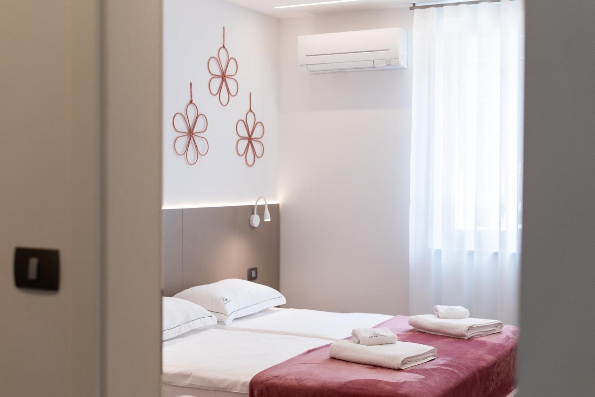 Lux Dolce Vista Apartment - Portorož Zewnętrze zdjęcie