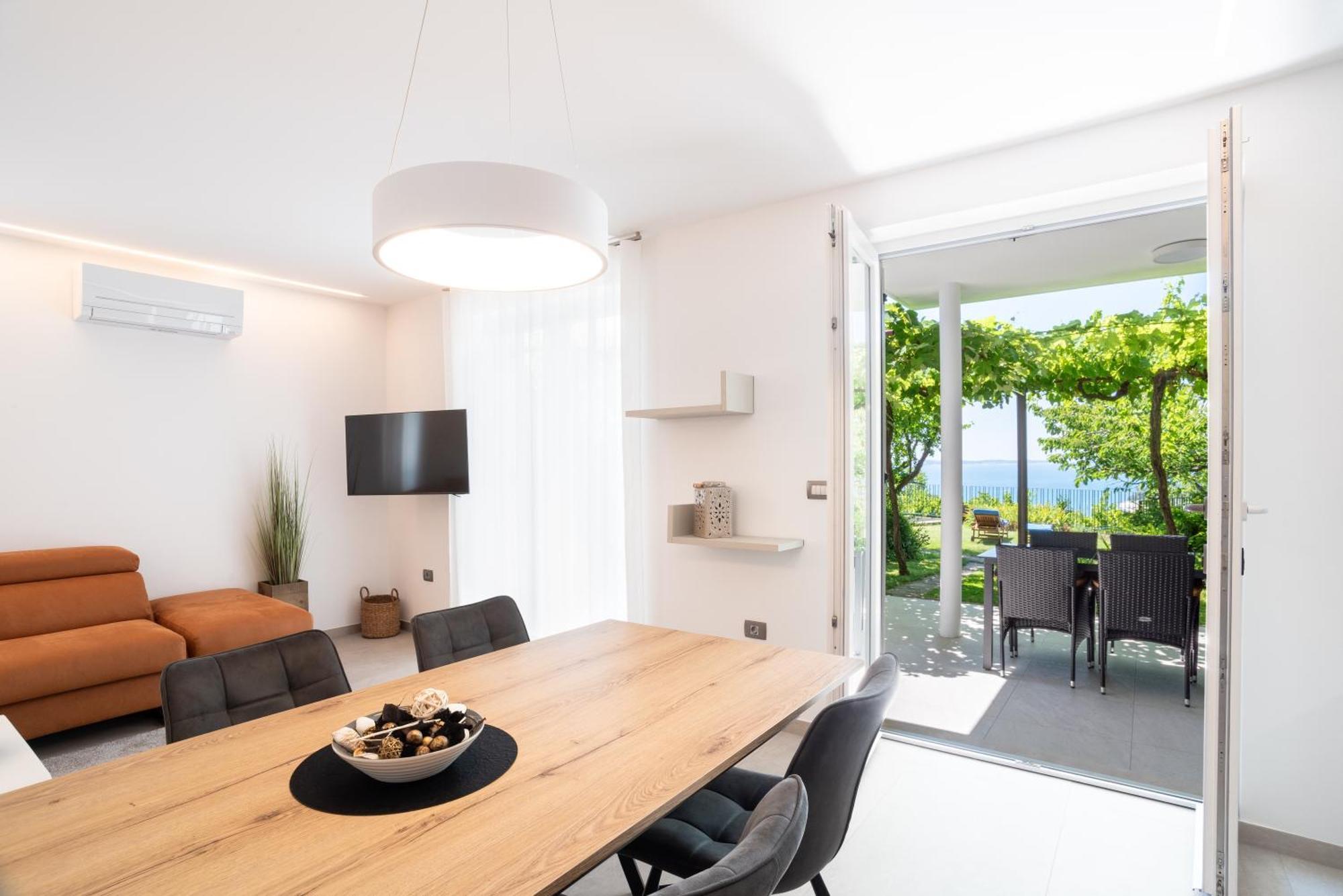 Lux Dolce Vista Apartment - Portorož Zewnętrze zdjęcie