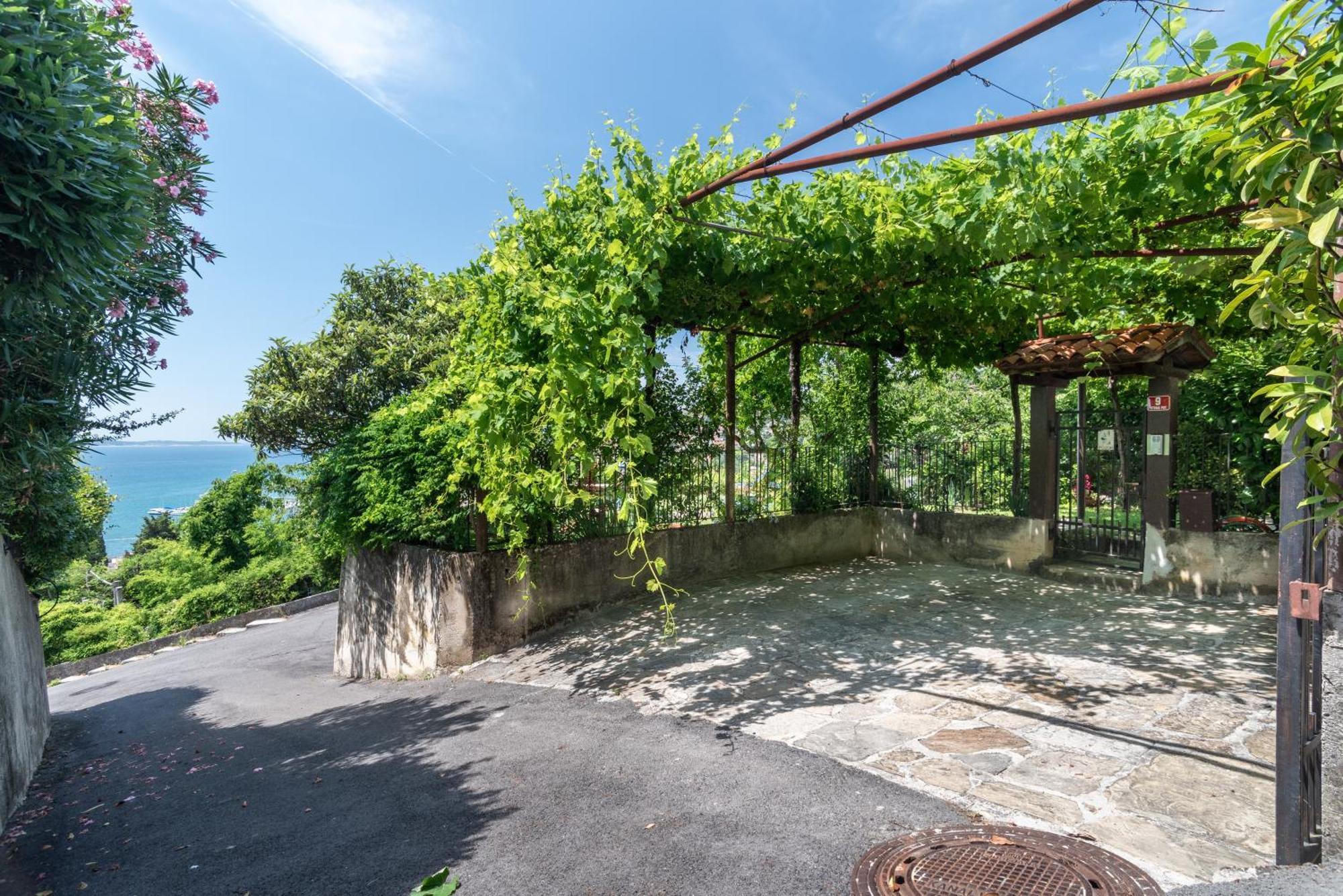 Lux Dolce Vista Apartment - Portorož Zewnętrze zdjęcie