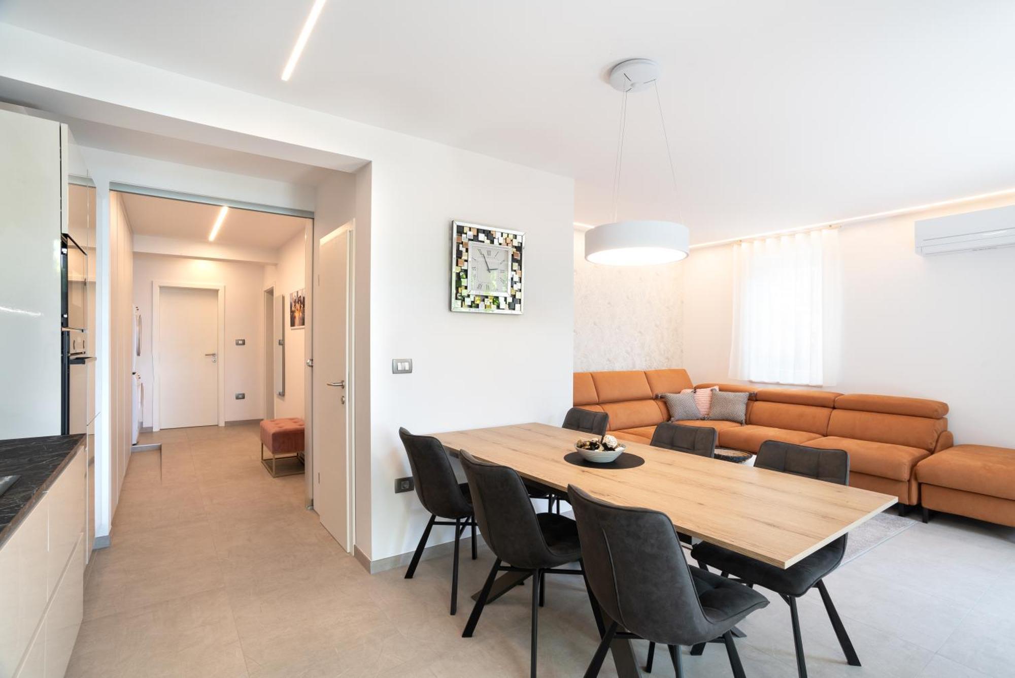 Lux Dolce Vista Apartment - Portorož Zewnętrze zdjęcie