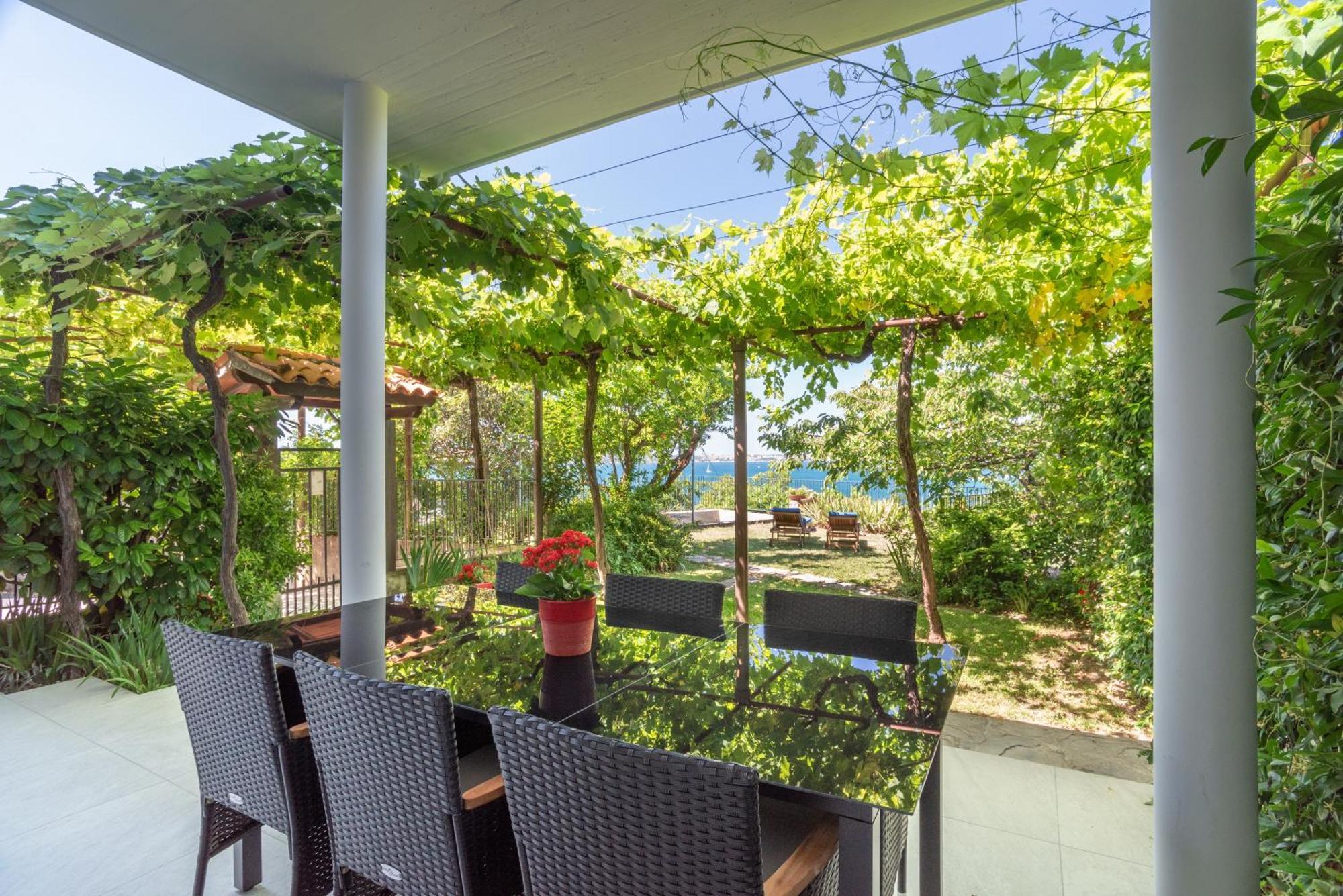 Lux Dolce Vista Apartment - Portorož Zewnętrze zdjęcie