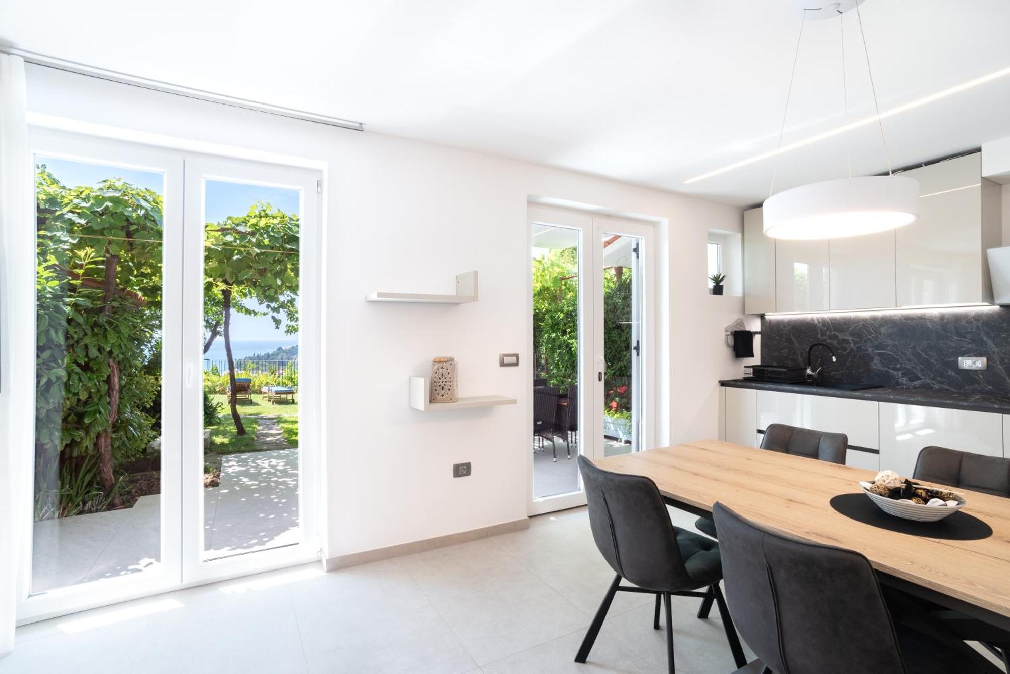 Lux Dolce Vista Apartment - Portorož Zewnętrze zdjęcie