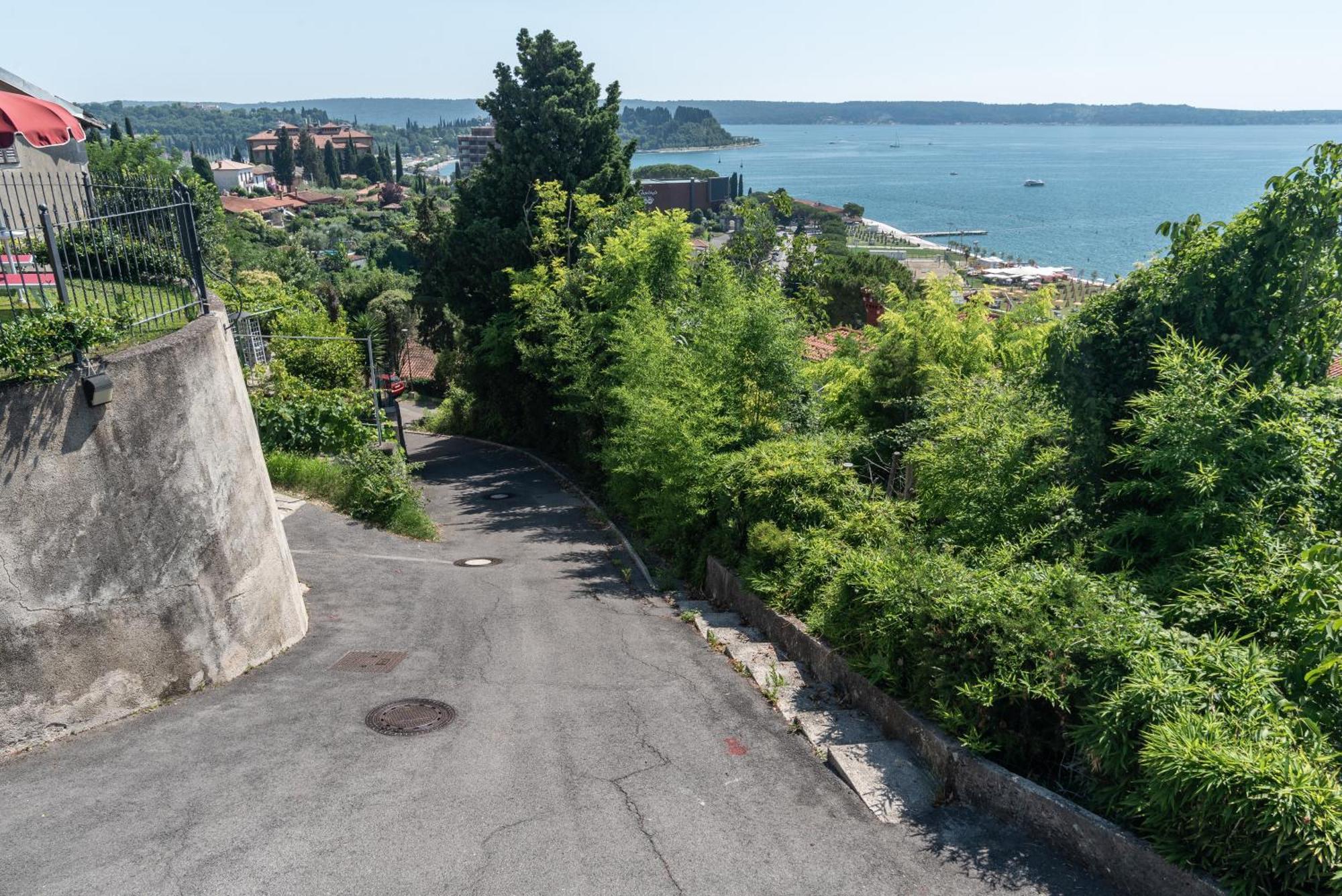 Lux Dolce Vista Apartment - Portorož Zewnętrze zdjęcie