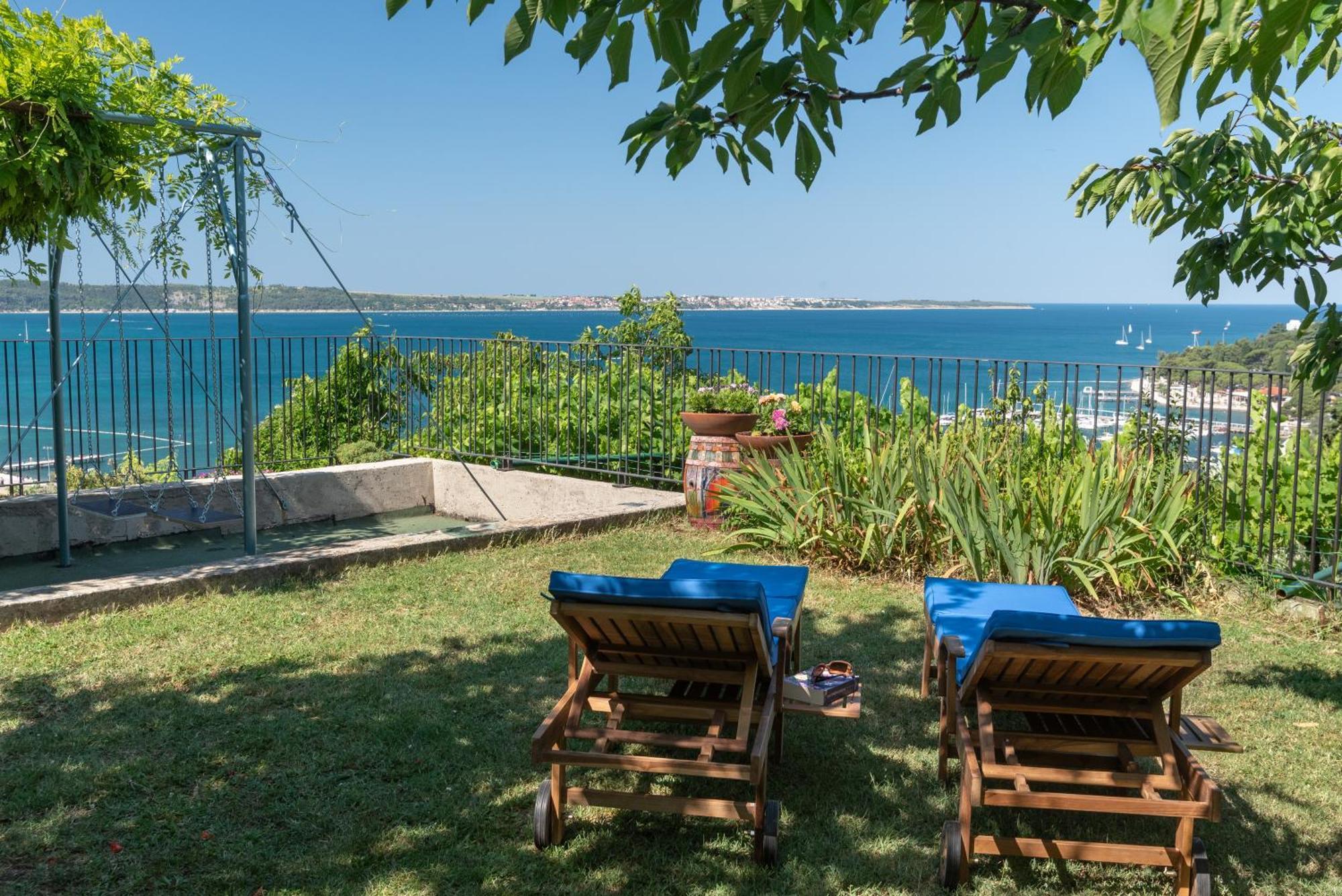 Lux Dolce Vista Apartment - Portorož Zewnętrze zdjęcie