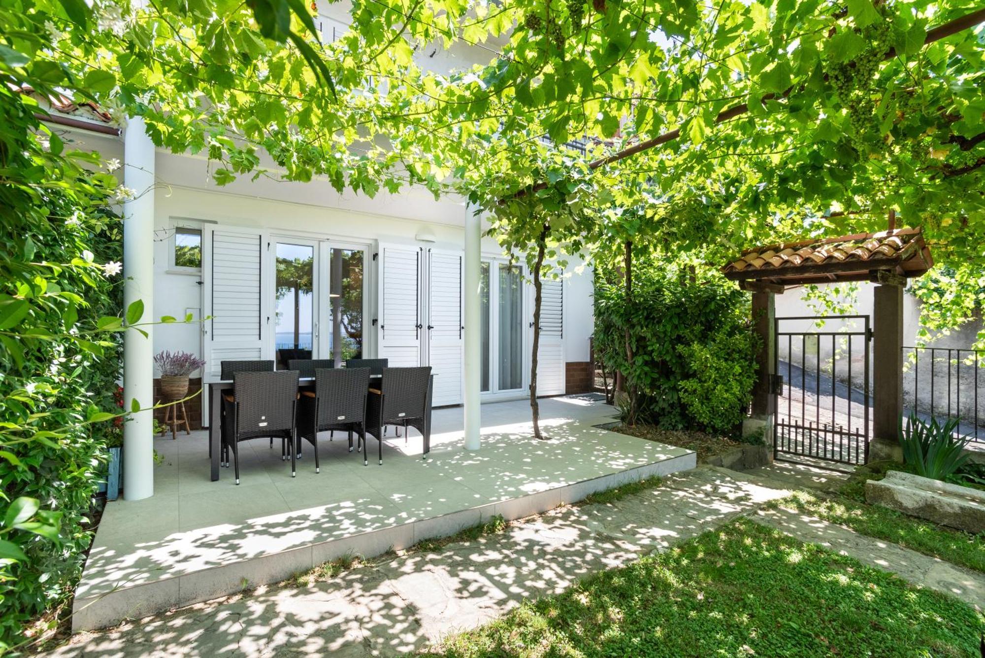 Lux Dolce Vista Apartment - Portorož Zewnętrze zdjęcie